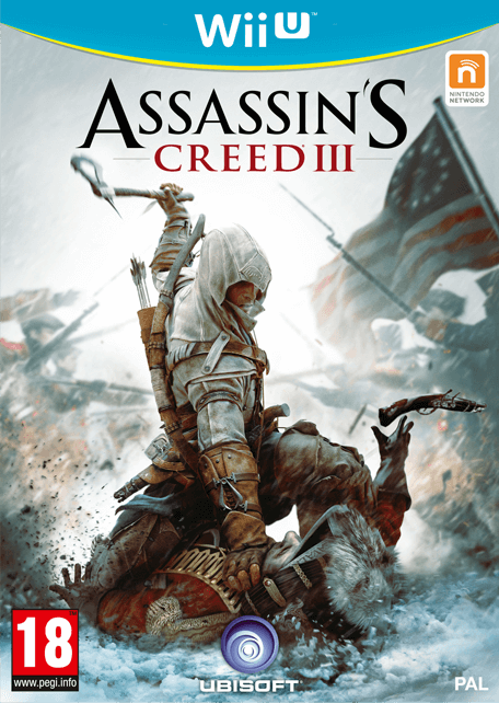 latitud Carne de cordero congelado Assassin's Creed III - WiiU ROM & ISO - Nintendo WiiU Download