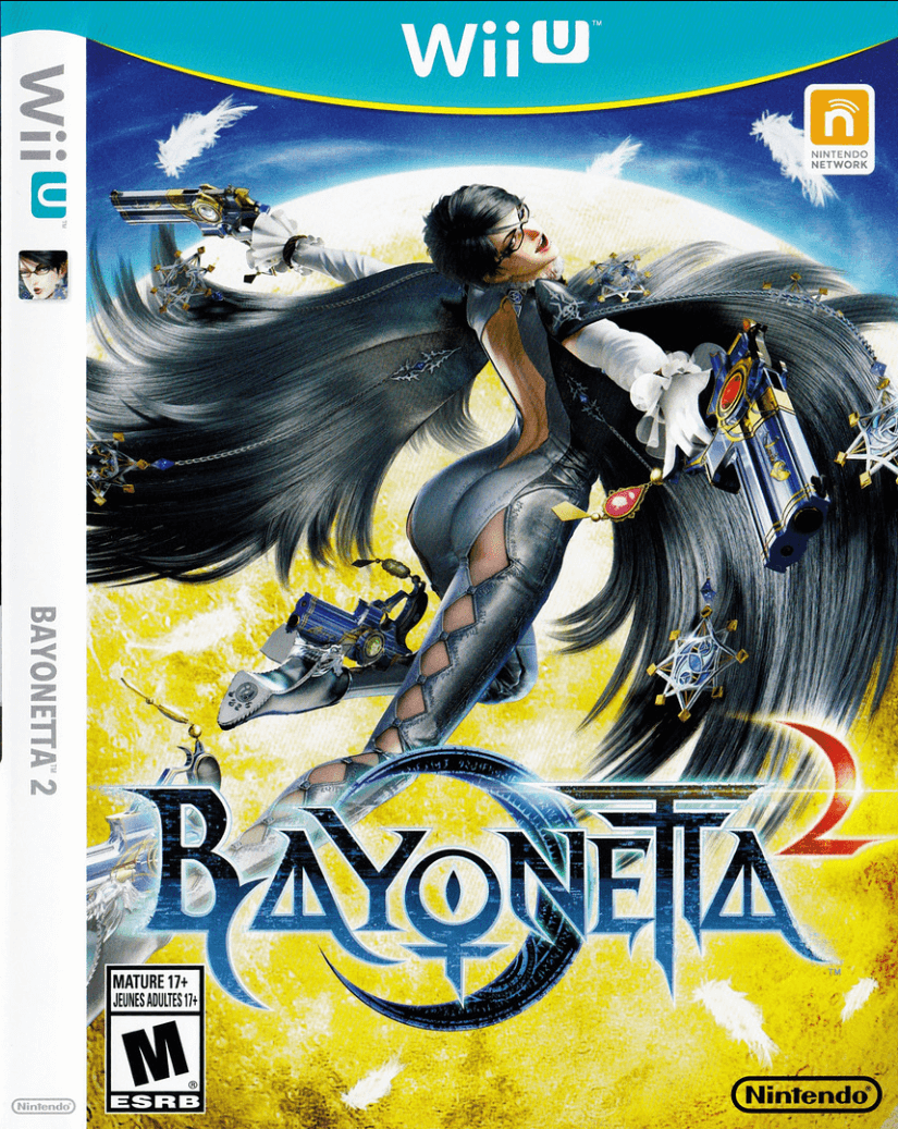 Download best sale bayonetta 2