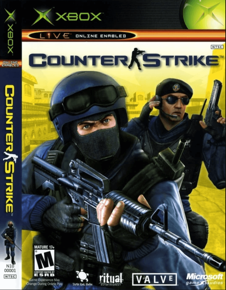 Counter-Strike: Global Offensive ROM & ISO - PS3 Game