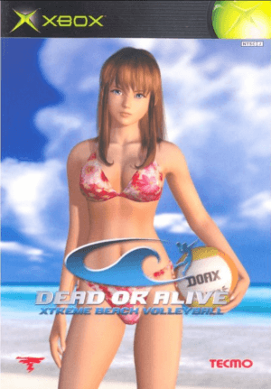 Dead or Alive Xtreme Beach Volleyball - ROM/ISO - XBOX Game Download