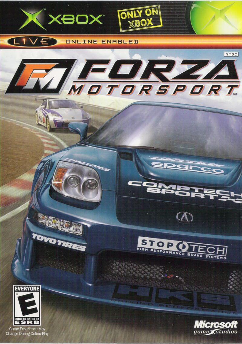 Forza Horizon ROM & ISO - XBOX 360 Game