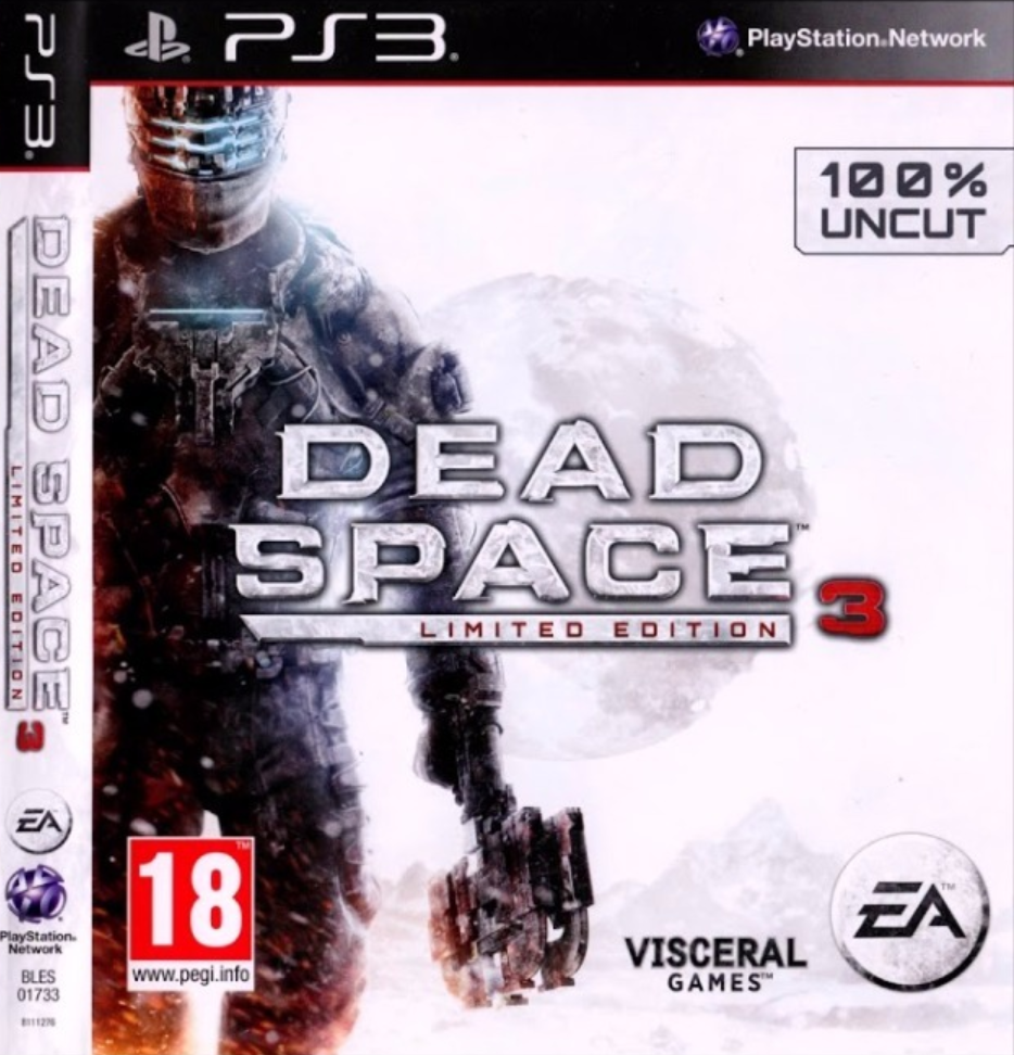 Игры на 2 ps3. Dead Space 3 ps3 обложка. Dead Space 3 диск. Dead Space ПС 3. Dead Space 3 обложка PC.
