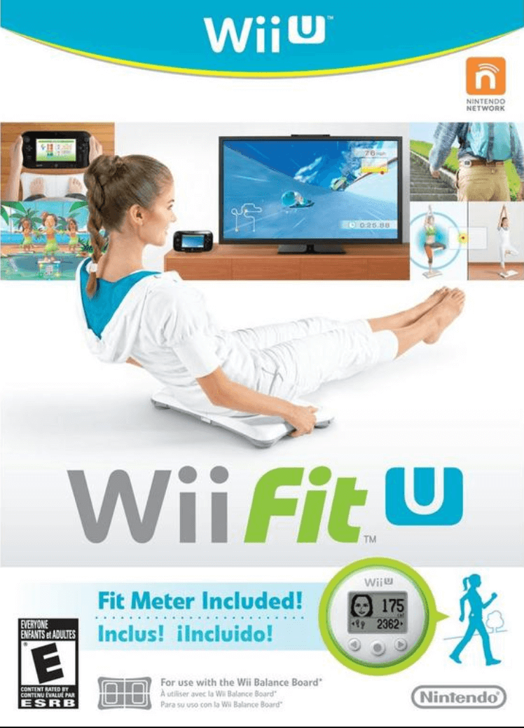 Wii Fit U - WiiU ROM & ISO - Nintendo WiiU Download