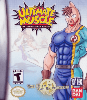 Ultimate Muscle: The Kinnikuman Legacy - NGC ROM & ISO - GameCube Download