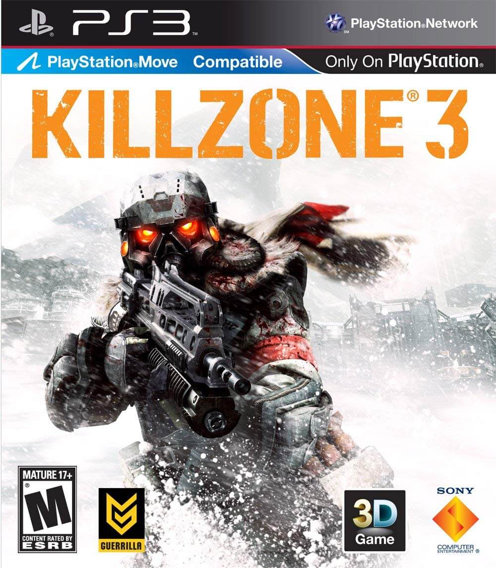 The plot thickens in 'Killzone 3