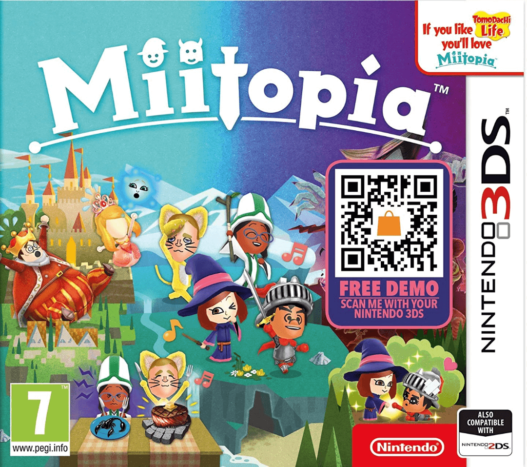 Miitopia on sale rom download