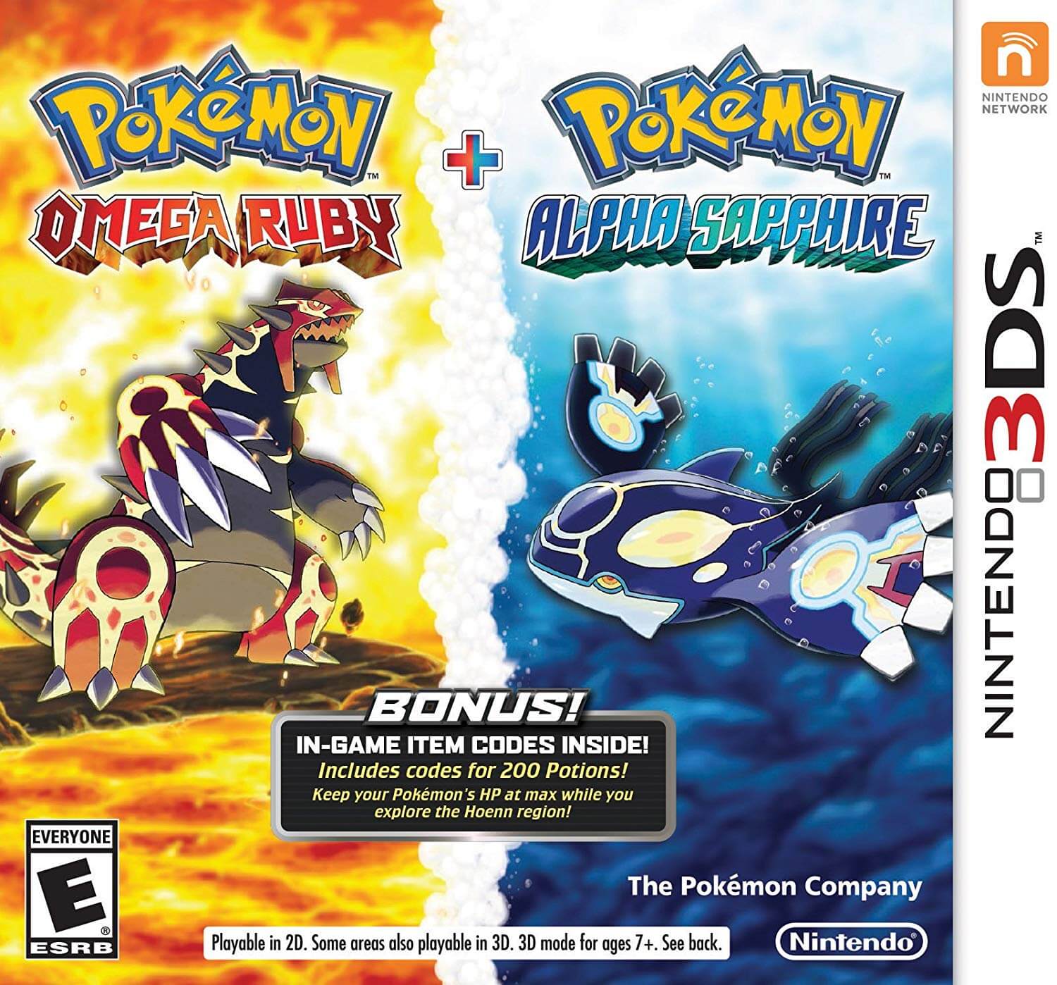 Pokémon Omega Ruby - 3DS ROM - Decrypted Game Download