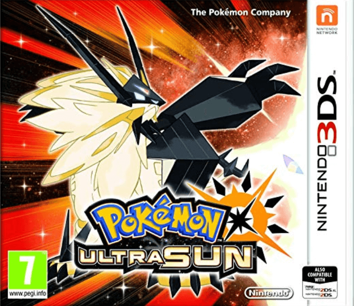 Download pokemon ultra sun on sale 3ds