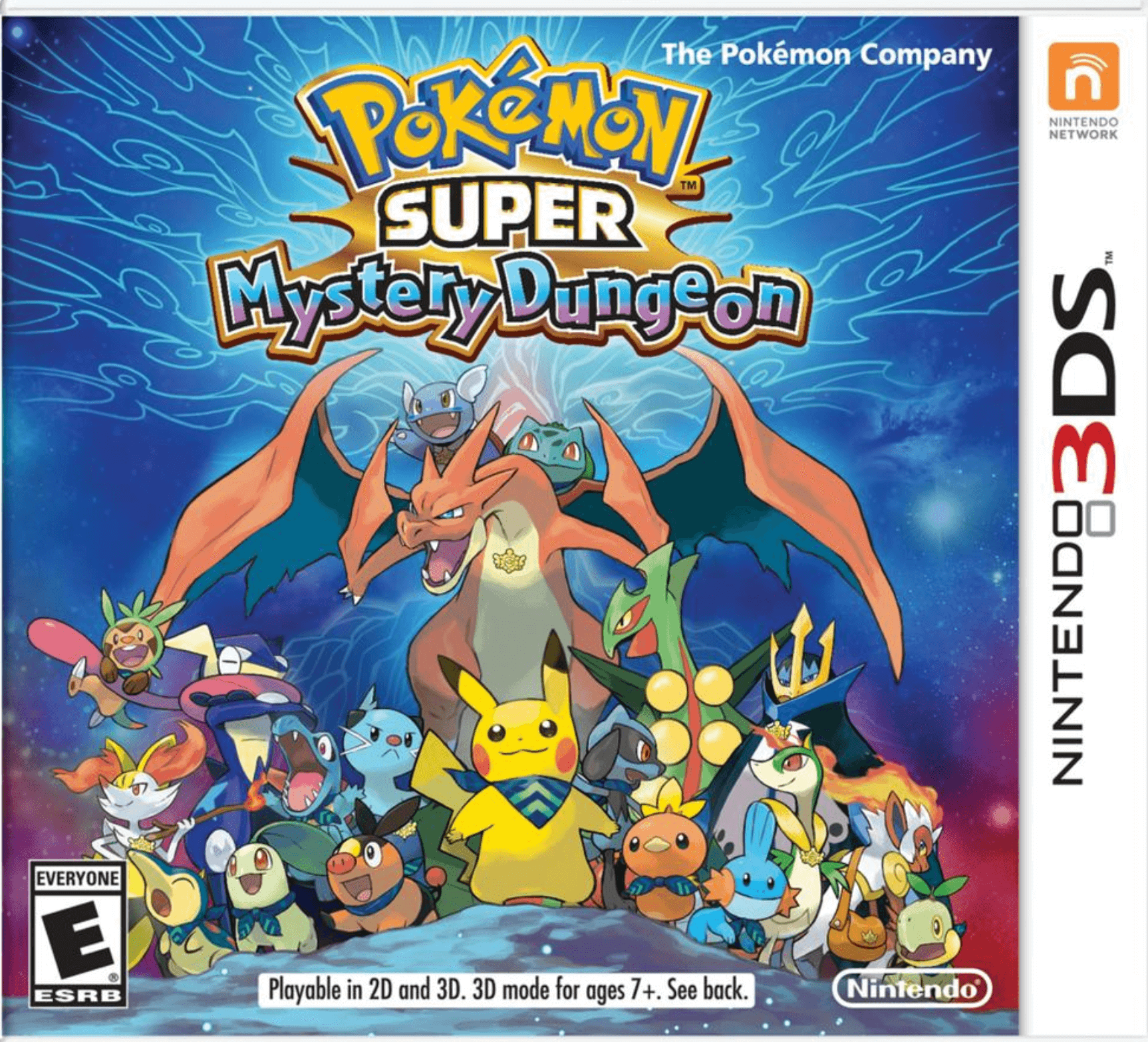 Pokémon Sun ROM & CIA - Nintendo 3DS Game