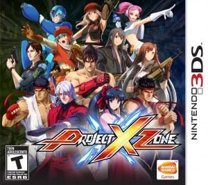 Project X Zone 3DS ISO ROM