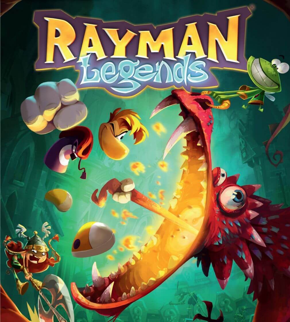 Rayman Origins Ps Vita - Fenix GZ - 16 anos no mercado!