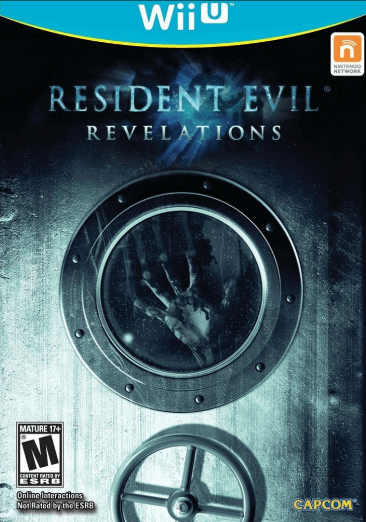 Resident evil revelations rom new arrivals