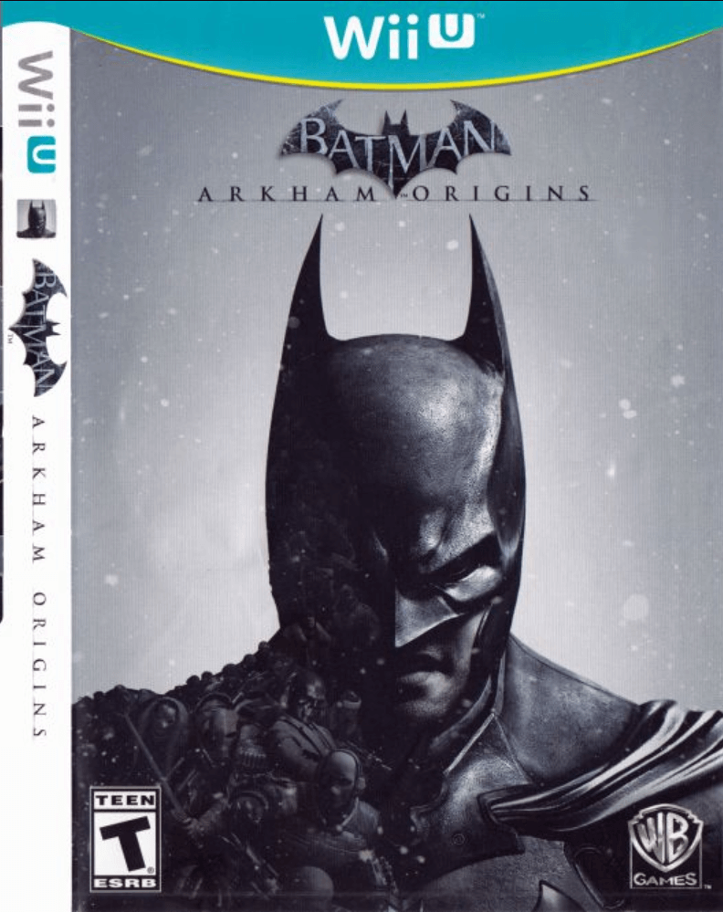 Batman: Arkham Origins APK para Android - Download