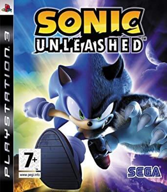 Sonic the Hedgehog ROM & ISO - PS3 Game