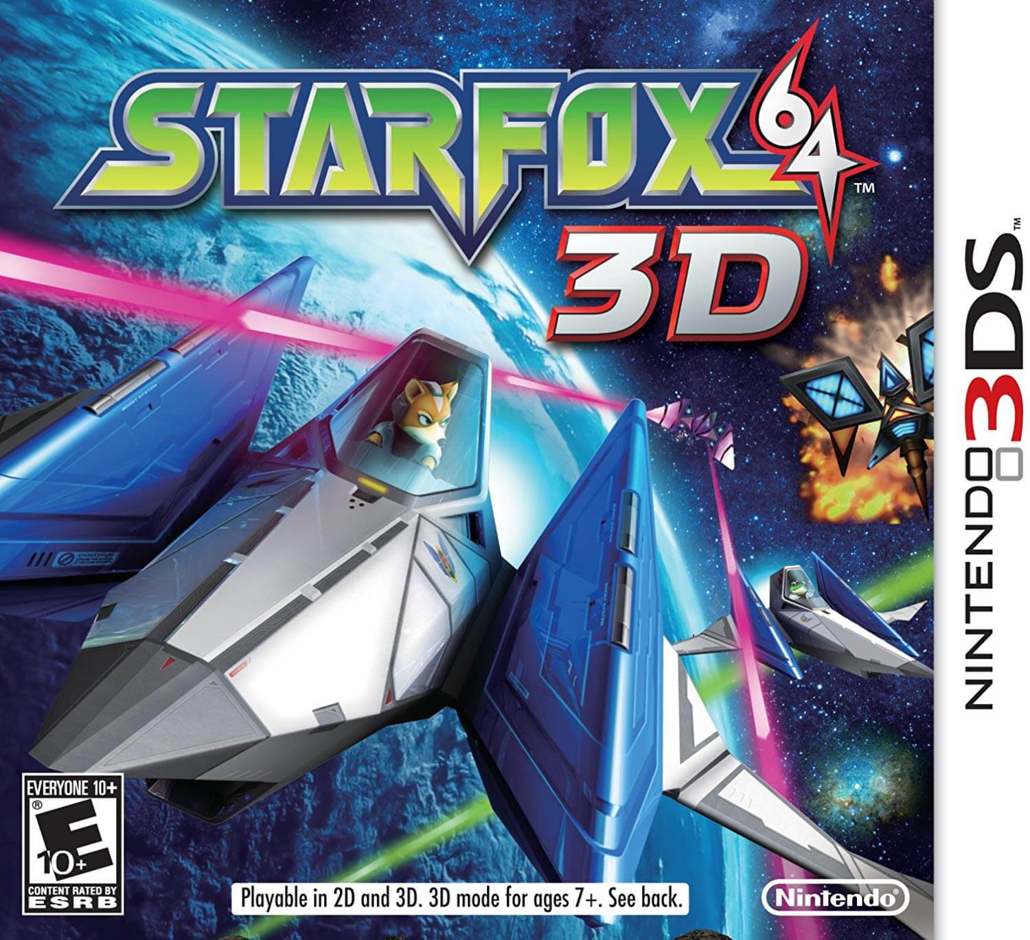 Star Fox ROMs - Star Fox Download - Emulator Games