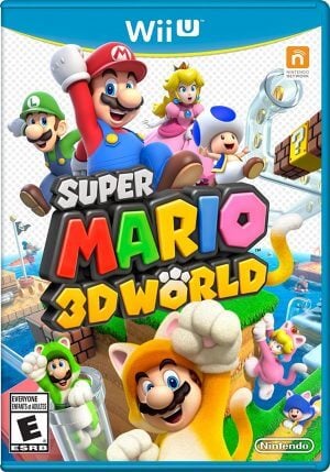 WiiU ROM & WUX - Wii U Emulator Game Download