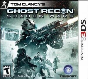 Tom Clancy’s Ghost Recon Shadow Wars