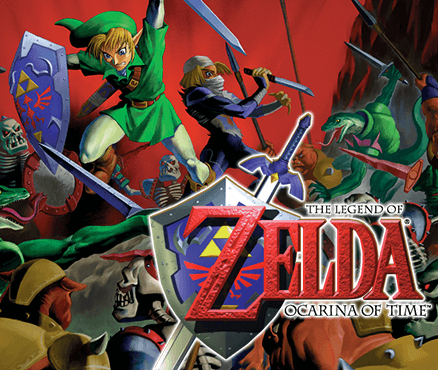Zelda Ocarina of Time – COMPLETE – NINTENDO Gamecube & Wii 315a –  WallBuildersLive