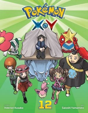 pokemon x 3ds download