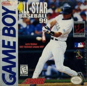 All-Star Baseball ’99
