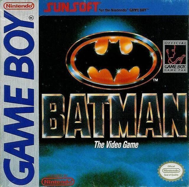 Batman: The Video Game ROM - Game Boy (GB) - ROMs Download