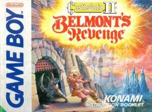 Castlevania II: Belmont’s Revenge