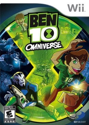 ben 10 omniverse wii iso download for android