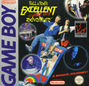 Bill & Ted’s Excellent Game Boy Adventure