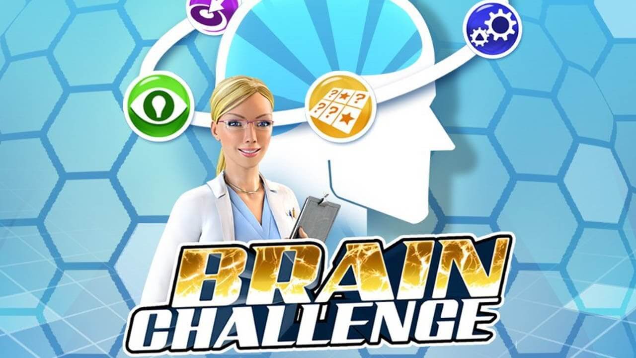 Brain Challenge™ ROM - Nintendo Wii Game