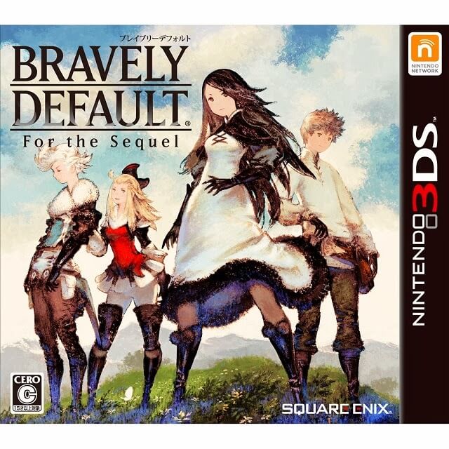Bravely Default For The Sequel 3ds Rom Cia Free Download