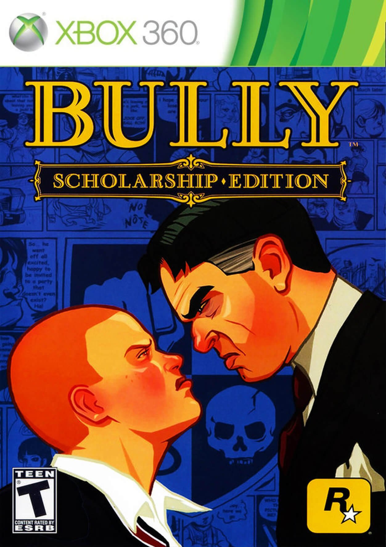 Jogo Bully – Xbox 360 Digital – Download da Live – Alabam