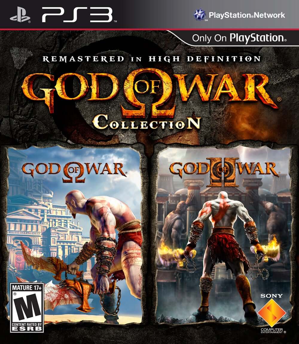 god of war 3 pc эмулятор