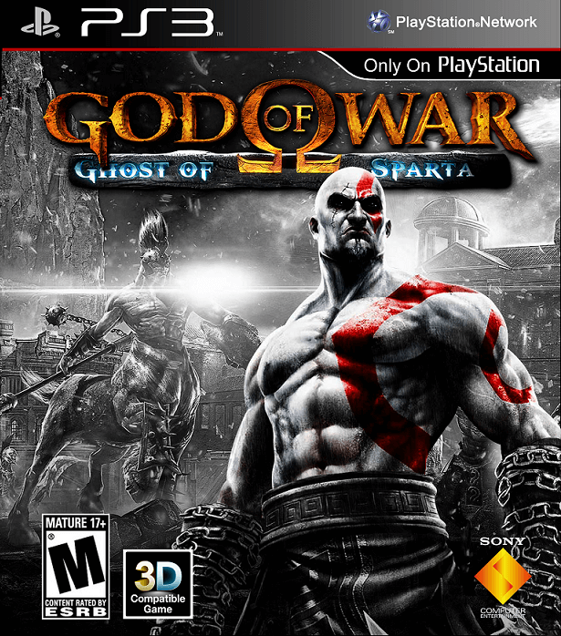 GOD OF WAR : GHOST OF SPARTA (DUBLADO PT-BR) – IGAMES