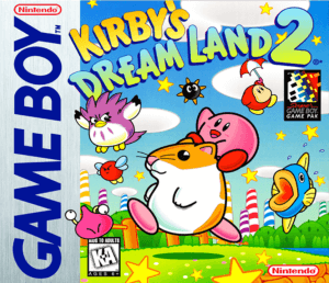 Kirby’s Dream Land 2