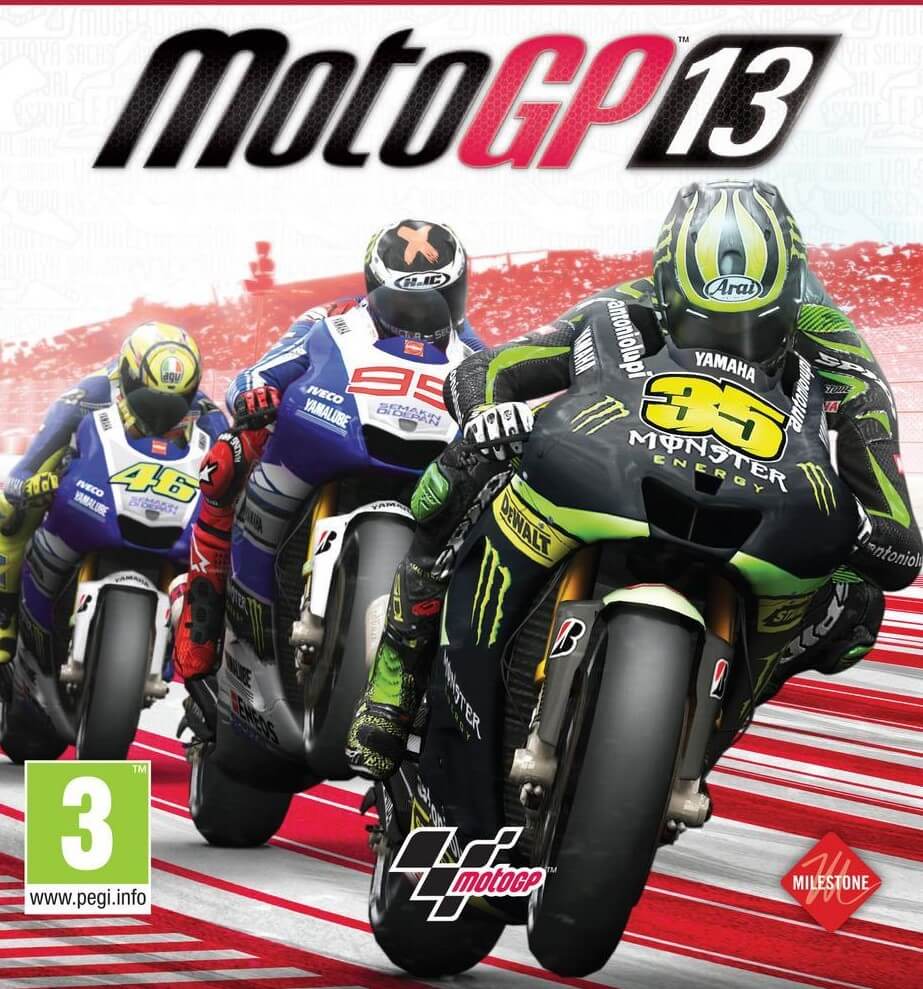 MotoGP 13 ROM & VPK - PSVita Game