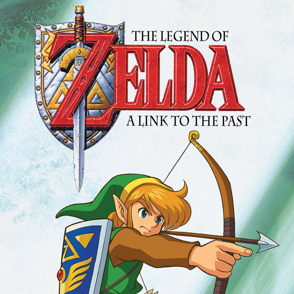 The Legend of Zelda: A Link to the Past (SNES, Wii, Wii U, Switch)  (gamerip) (1991) MP3 - Download The Legend of Zelda: A Link to the Past  (SNES, Wii, Wii U