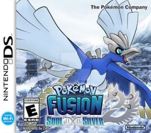 pokemon roms nintendo ds