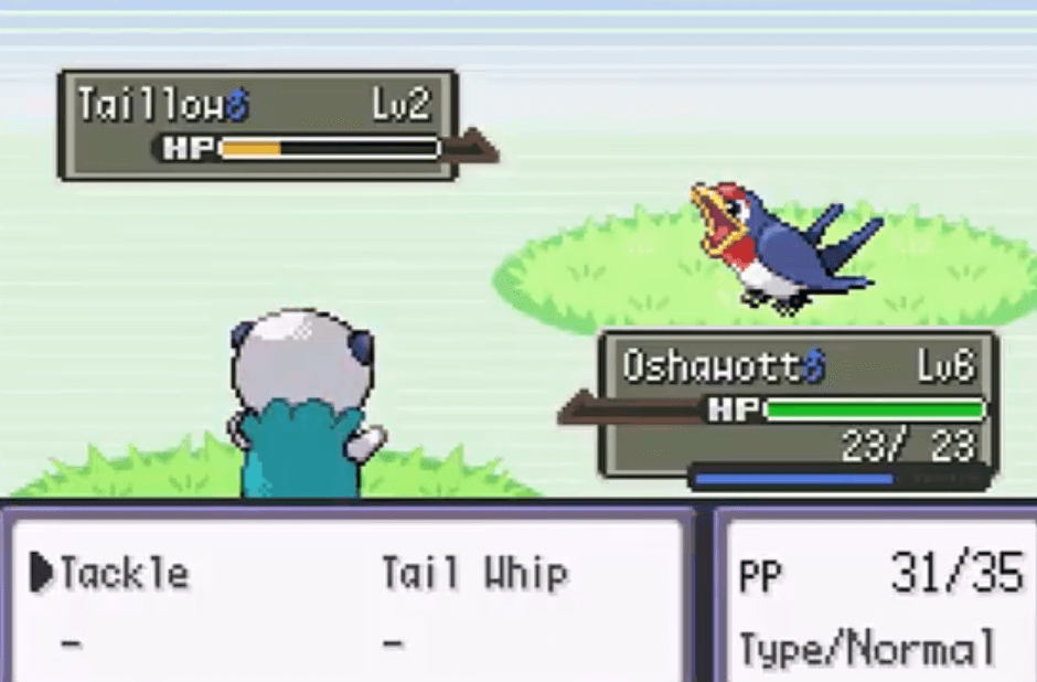 Pokemon Black and White ROM - GBA Download free - HappyRoms