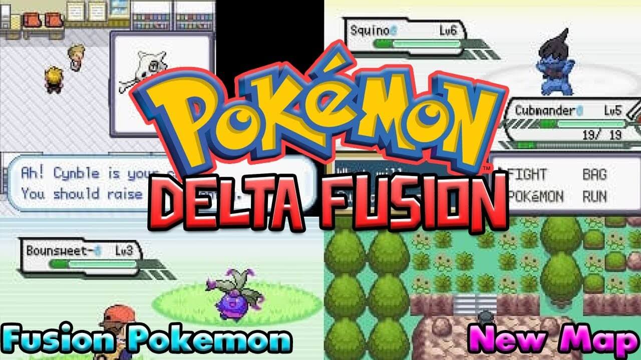 pokemon delta fusion download