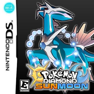 pokemon diamond free rom download