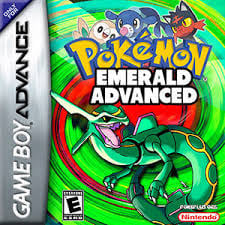 Pokemon Emerald Semi Randomizer (GBA) Download - PokéHarbor