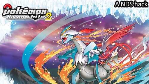 Pokemon Hoenn White 2 NDS Rom Download - PokéHarbor