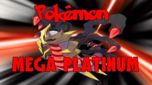 Pokemon Mega Platinum