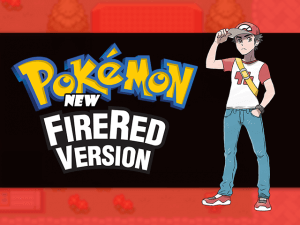 Pokemon New FireRed Pokemon Fire Red HACK