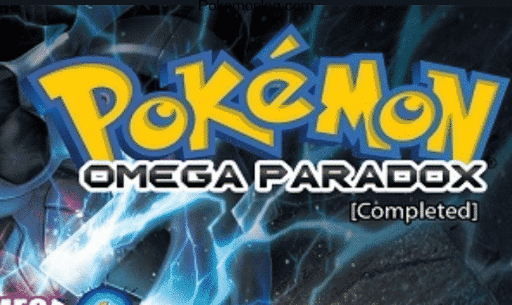 White hack: - Pokemon Omega Paradox (Version 2.0)