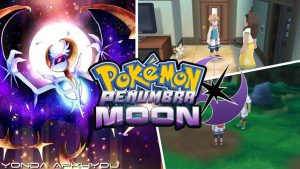 decrypted pokemon moon rom