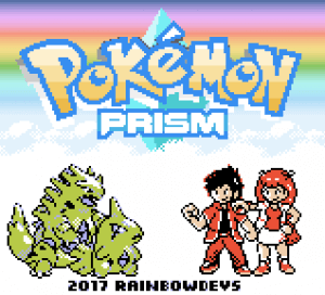 Pokemon Prism Pokemon Crystal Hack Game Boy Color Gbc Roms Download