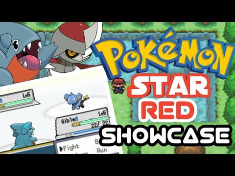 pokemon star rom download