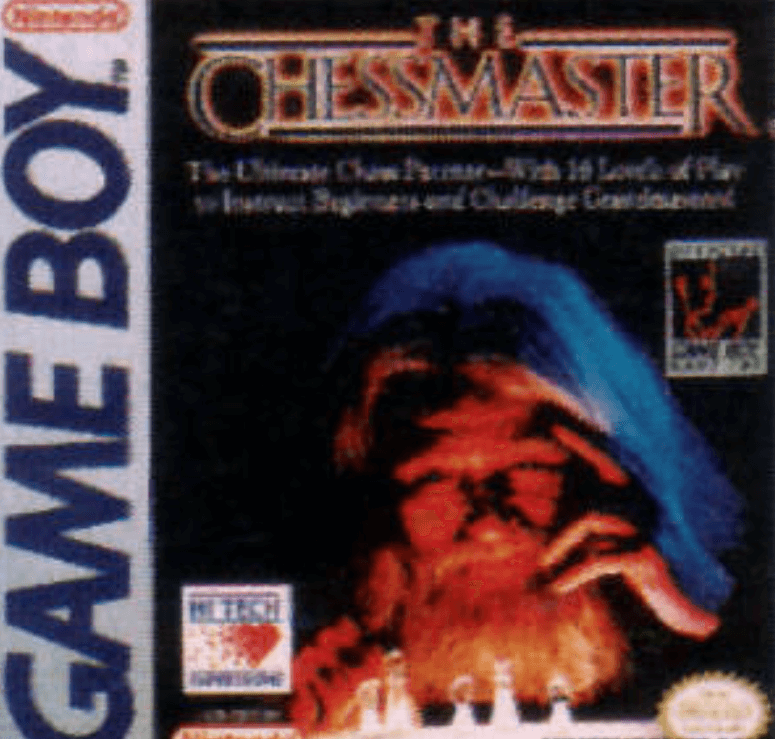 The Chessmaster Rom Nintendo Gameboy