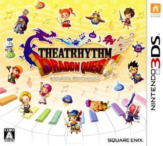 Theatrhythm Dragon Quest - 3DS ROM & - Free Download